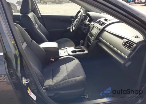 2012 Toyota Camry Se from USA, damaged, VIN 4T1BF1FK9CU106686